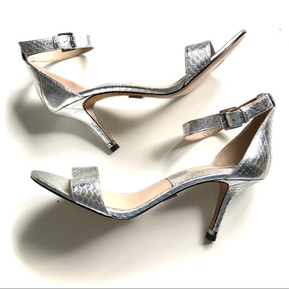 Michael Kors Shoes - Authentic Michael Kors “Suri” Strap Heeled Sandals